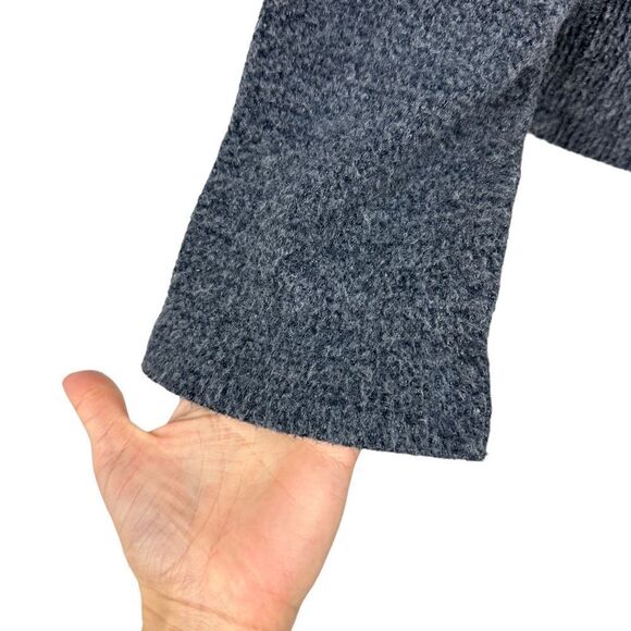 Monrow Women`s Cowl Neck Long Sleeve Top - Picture 5 of 8
